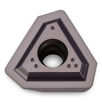 Picture of INGERSOLL TPMX1704RBG IN2005 Hole Making Indexable Drill Insert BTA TiAlN