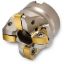 Picture of INGERSOLL DG5P-25R01 Milling Cutter 2.500 Shell Arbor 0.7500 5 Flute Coolant 0.0787 Max DOC 1.570 OAL