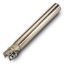 Picture of INGERSOLL 1AX2Q-12020S9R01 Milling Cutter 90.0° 1.250 Cylindrical 1.2500 2 Flute Coolant 0.83 Max DOC 8.000 OAL