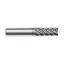 Picture of IMCO 63770 DIA 25MM SH 0.9843 LOC 1.9685 OAL 4.7244 End Mill Standard Flute Standard Helix Carbide AlCrN Single End Corner Radius 0.0394 1.00MM Pow-R-Path Mill