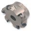 Picture of INGERSOLL 5N6H-40R00 Milling Cutter 45.0° 4.000 Shell Arbor 1.5000 8 Flute 0.13 Max DOC 2.000 OAL