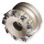 Picture of INGERSOLL SP6N-04R02 Milling Cutter 4.000 Shell Arbor 1.5000 7 Flute Coolant 0.072 Max DOC 2.500 OAL