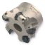 Picture of INGERSOLL 5N6L-20R01 Milling Cutter 45.0° 2.000 Shell Arbor 0.7500 3 Flute Coolant 0.46 Max DOC 1.570 OAL