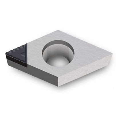 Picture of INGERSOLL DCGT21.50.5CB KP300 Turning Insert 55.0° 0.008 Corner Radius