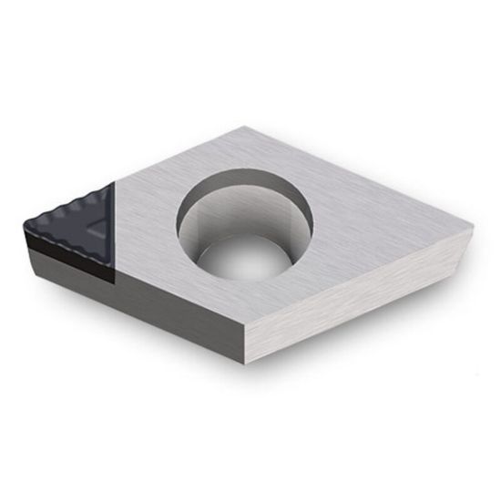 Picture of INGERSOLL DCGT21.50.5CB KP300 Turning Insert 55.0° 0.008 Corner Radius