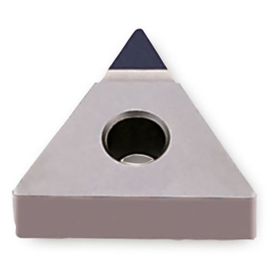 Picture of INGERSOLL TNGA331LN 10 TD810 Turning Insert Triangle 0.016 Corner Radius