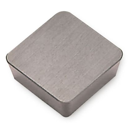 Picture of INGERSOLL SPG422 C-2 Turning Insert Square TiN + TiCN + TiC + Al2O3 + TiN 0.031 Corner Radius