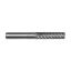 Picture of IMCO 64256 DIA 1 SH 1.00 LOC 2.50 OAL 5.50 End Mill Standard Flute Standard Helix Carbide AlCrN Single End Corner Radius 0.0300 0.76MM Pow-R-Path Mill