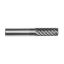Picture of IMCO 64282 DIA 5/8 SH 0.6250 LOC 1.5625 OAL 4.00 End Mill Standard Flute Standard Helix Carbide AlCrN Single End Corner Radius 0.0600 1.52MM Pow-R-Path Mill