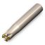 Picture of INGERSOLL 15B8E-06011S6R01 Milling Cutter Button Cutter 0.625 Cylindrical 0.6250 2 Flute Coolant 0.1575 Max DOC 4.000 OAL