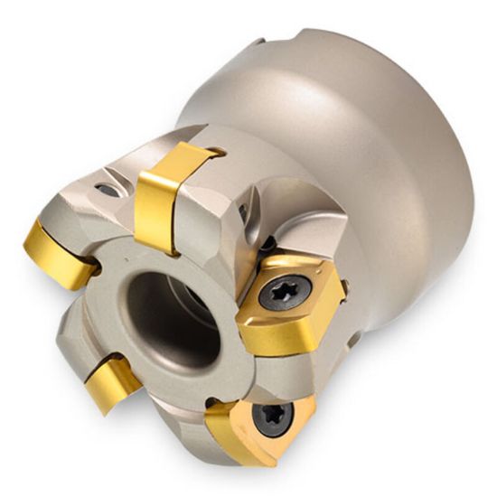 Picture of INGERSOLL TG1J-25R01  Milling Feed Mill Milling Cutter PowerFeed+ Insert