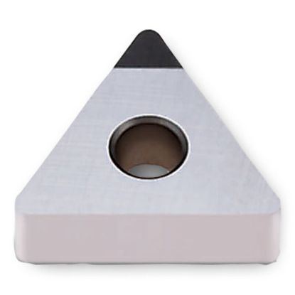 Picture of INGERSOLL TNGA332LS KB90 Turning Insert Triangle 0.031 Corner Radius