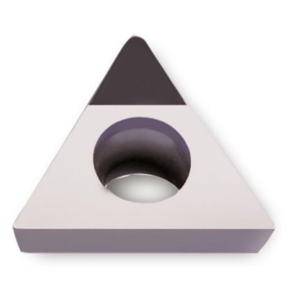 Picture of INGERSOLL TCGW732LN 7 KP300 Turning Insert Triangle 0.031 Corner Radius