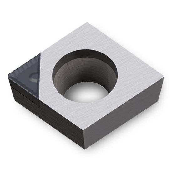Picture of INGERSOLL CCGT32.51CB KP300 Turning Insert 80.0° 0.016 Corner Radius