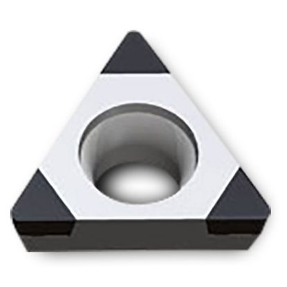 Picture of INGERSOLL TPGW221LS3 TB610 Turning Insert Triangle 0.016 Corner Radius