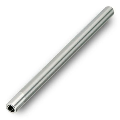 Picture of INGERSOLL S037T06CA-40 SH 0.3750 OAL 4.00 Replacable Head Acc. Straight Carbide Single End CHIPSURFER