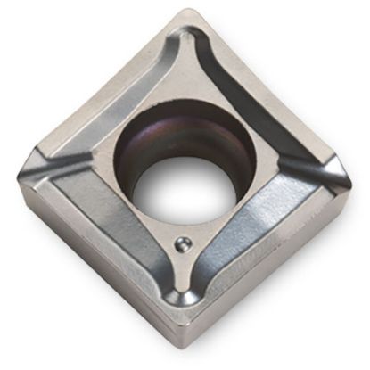 Picture of INGERSOLL XCMT050204TC TT8020 Turning Insert 83.5° TiCN 0.016 Corner Radius