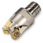 Picture of INGERSOLL 1TJ1D-06008TRR01 Milling Cutter 90.0°, Back Draft 0.625 T10 2 Flute Coolant 0.24 Max DOC