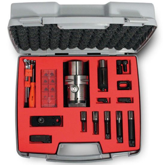Picture of INGERSOLL K01TR50-PSC40INCH Hole Making Mill Boring Boring Head Kit DIA 50 1.968 Steel