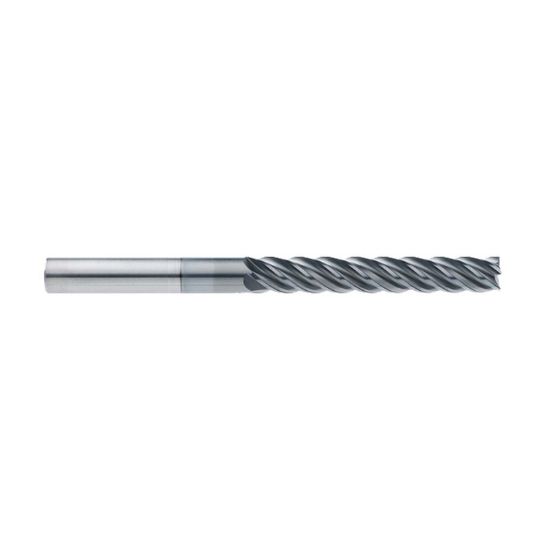 Picture of IMCO 65413 DIA 5/8 SH 0.6250 LOC 4.00 OAL 6.00 End Mill Standard Flute Standard Helix Carbide AlCrN Single End Corner Radius 0.0300 0.76MM enDURO Mill