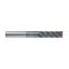 Picture of IMCO 65489 DIA 3/4 SH 0.7500 LOC 2.3750 OAL 6.00 End Mill Standard Flute Standard Helix Carbide AlCrN Single End Corner Radius 0.2500 6.35MM enDURO Mill