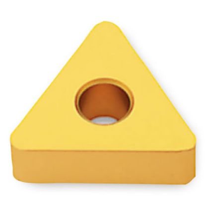 Picture of INGERSOLL TNMA432 TT8115 Turning Insert Triangle TiCN + Al2O3 + TiN 0.031 Corner Radius