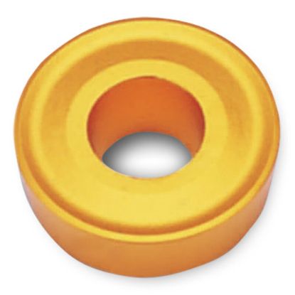 Picture of INGERSOLL RCMX100300 TT8115 Turning Insert Round TiCN + Al2O3 + TiN 0.393 Corner Radius