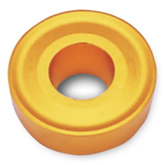 Picture of INGERSOLL RCMX100300 TT8115 Turning Insert Round TiCN + Al2O3 + TiN 0.393 Corner Radius