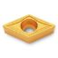 Picture of INGERSOLL DCMT32.51MT TT8115 Turning Insert 55.0° TiCN + Al2O3 + TiN 0.016 Corner Radius