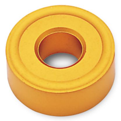 Picture of INGERSOLL RNMG43 TT8115 Turning Insert Round TiCN + Al2O3 + TiN 0.250 Corner Radius