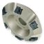 Picture of INGERSOLL SN2R-10R01 Milling Cutter 45.0° 10.00 Shell Arbor 2.5000 10 Flute 0.53 Max DOC 2.375 OAL