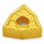 Picture of INGERSOLL WNMG332MC TT5100 Turning Insert Trigon TiCN + Al2O3 + TiN 0.031 Corner Radius