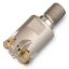 Picture of INGERSOLL 1TG1F-15015X8R10 Milling Cutter 1.500 Screw M16 6 Flute Coolant 0.043 Max DOC
