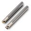 Picture of INGERSOLL 12A9S-12030S9R01 Milling Cutter 1.250 Cylindrical 1.2500 2 Flute Coolant 11.81 OAL