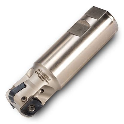 Picture of INGERSOLL 12J4E-1002780R01 Milling Cutter 90.0° 1.000 Cylindrical 1.0000 2 Flute Coolant 0.66 Max DOC 5.000 OAL