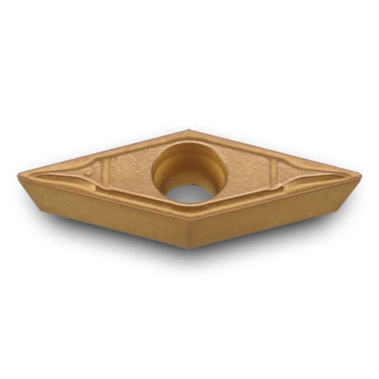 Picture of INGERSOLL VCMT1.51.50.5PC TT8125 Turning Insert 35.0° TiCN + Al2O3 + TiN 0.008 Corner Radius