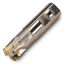 Picture of INGERSOLL 12J1X-1201780R01 Milling Cutter 90.0° 1.250 Cylindrical 1.0000 4 Flute Coolant 0.49 Max DOC 4.000 OAL