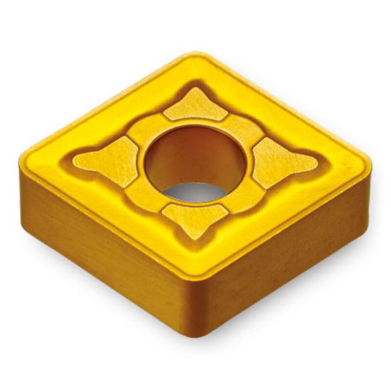 Picture of INGERSOLL CNMG432ET TT8125 Turning Insert 80.0° TiCN + Al2O3 + TiN 0.031 Corner Radius