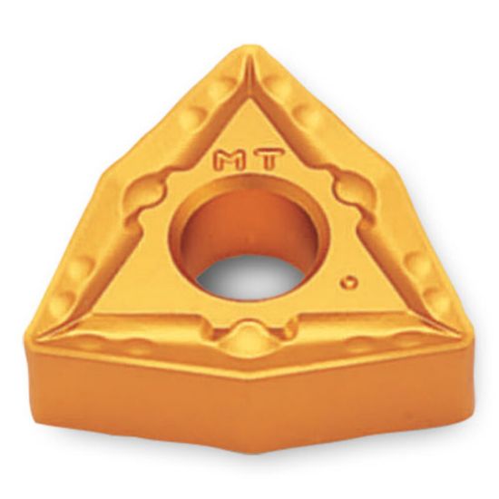 Picture of INGERSOLL WNMG331MT TT9225 Turning Insert Trigon TiCN + Al2O3 + TiCN 0.016 Corner Radius