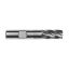 Picture of IMCO 68776 DIA 16MM SH 0.6299 LOC 1.3386 OAL 3.6220 End Mill Standard Flute Standard Helix Carbide AlCrN Single End Corner Radius 0.0394 1.00MM INCONEX End Mill