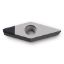 Picture of INGERSOLL VCGT331CB KP300 Turning Insert 35.0° 0.016 Corner Radius