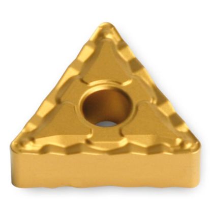 Picture of INGERSOLL TNMG333FC TT8115 Turning Insert Triangle TiCN + Al2O3 + TiN 0.047 Corner Radius