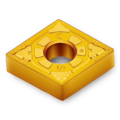 Picture of INGERSOLL CNMG431WS TT8115 Turning Insert 80.0° TiCN + Al2O3 + TiN 0.016 Corner Radius