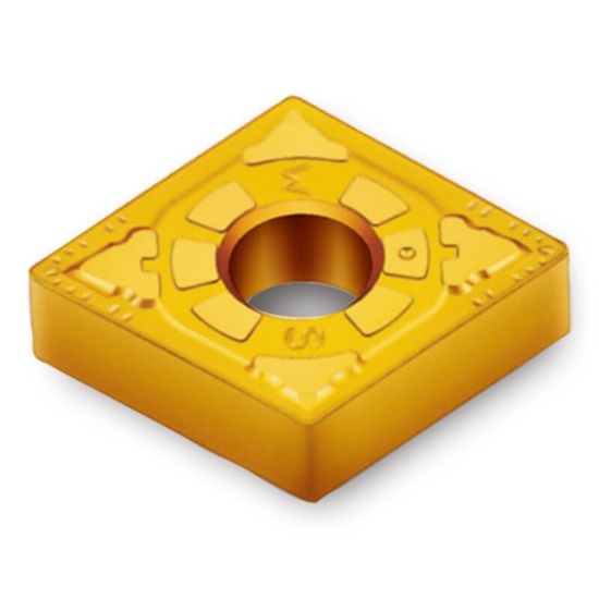 Picture of INGERSOLL CNMG431WS TT8115 Turning Insert 80.0° TiCN + Al2O3 + TiN 0.016 Corner Radius