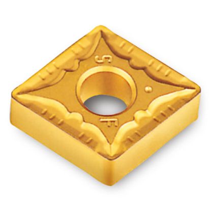 Picture of INGERSOLL CNMG432SF TT8115 Turning Insert 80.0° TiCN + Al2O3 + TiN 0.031 Corner Radius