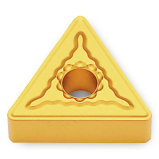 Picture of INGERSOLL TNMG432RT TT8115 Turning Insert Triangle TiCN + Al2O3 + TiN 0.031 Corner Radius
