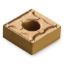 Picture of INGERSOLL SNMG432PC TT5100 Turning Insert Square TiCN + Al2O3 + TiN 0.031 Corner Radius