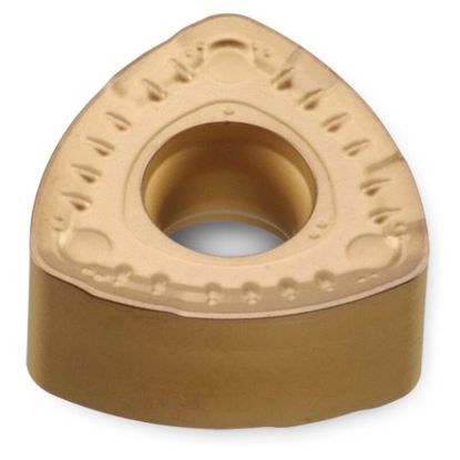 Picture of INGERSOLL BNMX150720R-HF TT8125 Turning Insert Trigon TiCN + Al2O3 + TiN 0.079 Corner Radius
