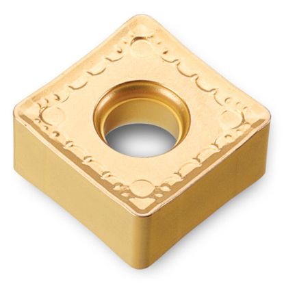 Picture of INGERSOLL SNMX554HB TT8125 Turning Insert Square TiCN + Al2O3 + TiN 0.063 Corner Radius