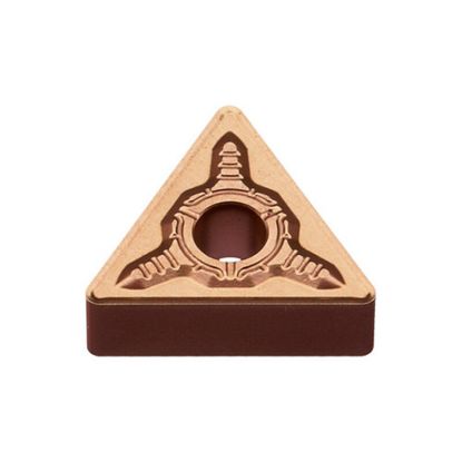 Picture of INGERSOLL TNMG333EM TT9215 Turning Insert Triangle TiCN + Al2O3 + TiCN 0.047 Corner Radius